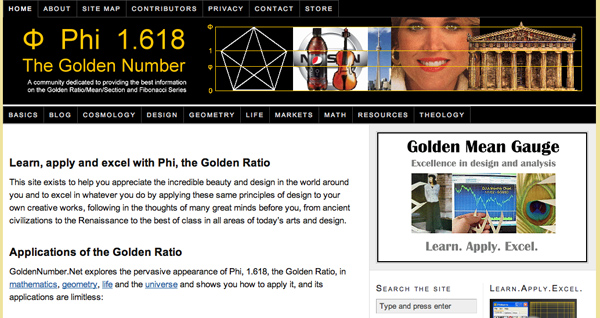 goldennumber.net